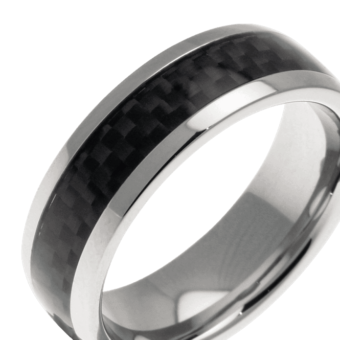 Hovedbilde Rochet herrering- sort karbon