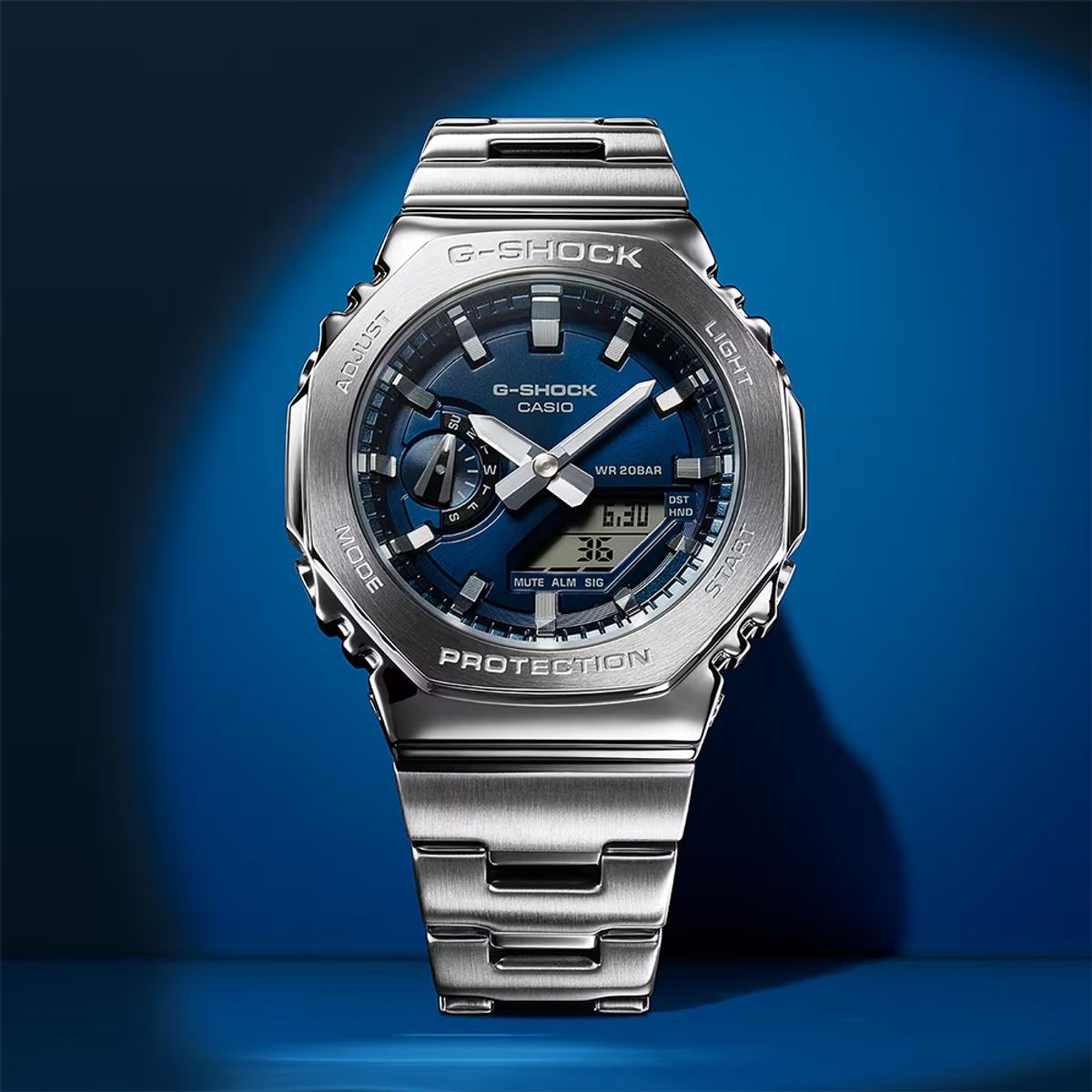 Casio G-Shock GM-2110D-2BER