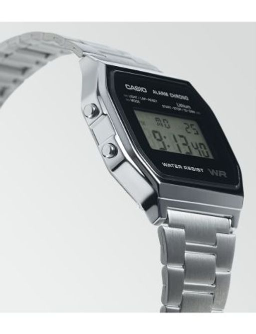Hovedbilde Casio Vintage 33mm 3ATM A158WEA-1EF