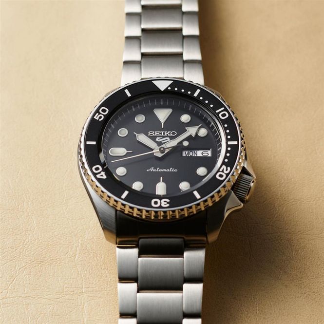 Hovedbilde Seiko 5 Sport Ø43mm 100m Aut SRPD55K1