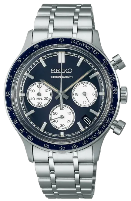 Hovedbilde Seiko Herre Chrono Ø39mm- SSB477P1