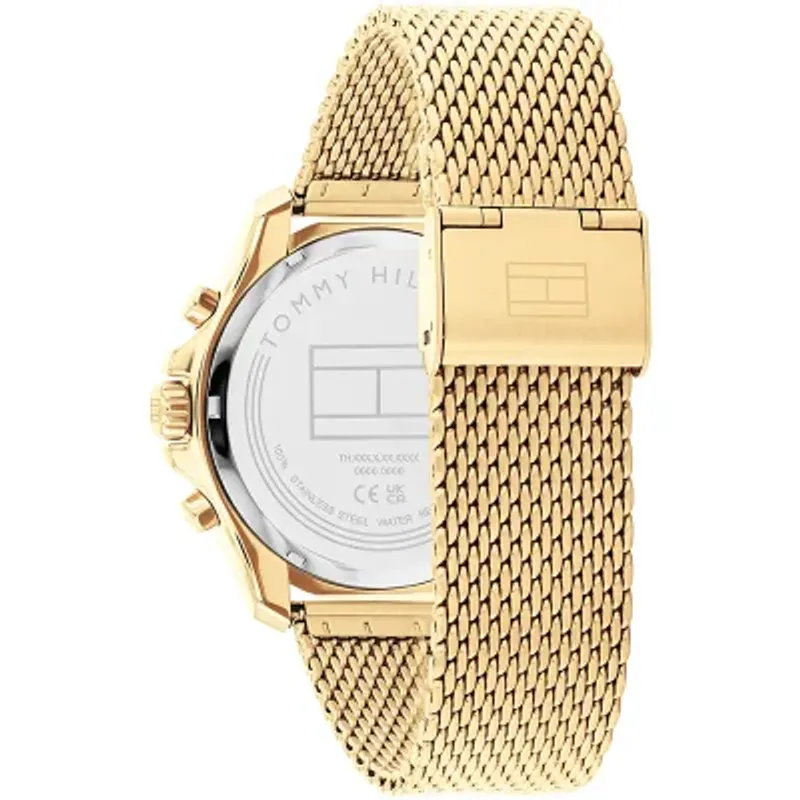 Tommy Hilfiger, Herre, Ø43mm, Chrono
