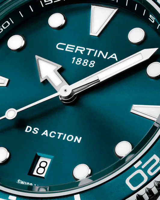 Hovedbilde Certina Ø40mm 300m' DS Action C0484101109100