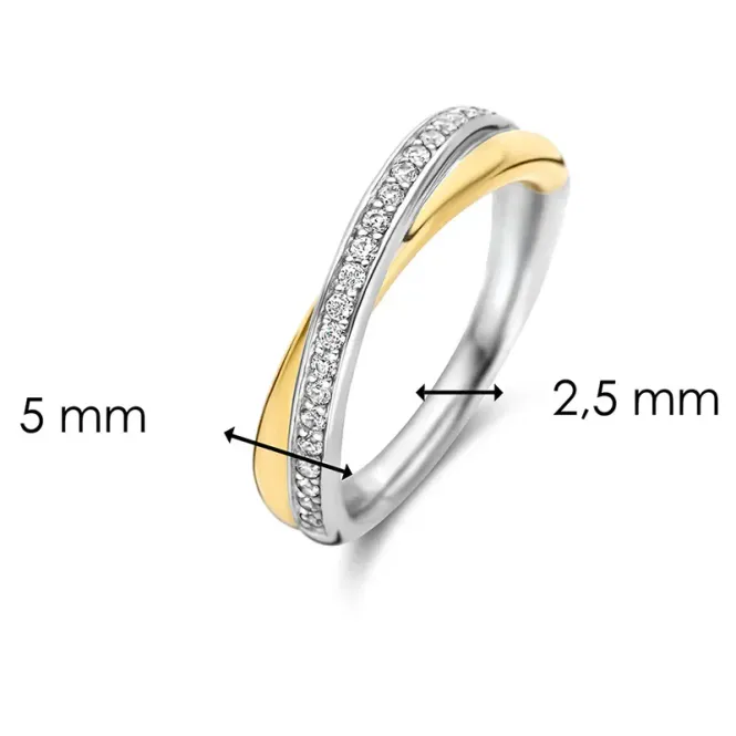 Hovedbilde Ti sento ring- 1953ZY