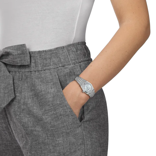 Hovedbilde Tissot PRX Quartz 25mm – T137.010.11.111.00