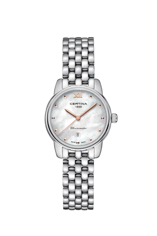 Certina Ø27mm 100m' DS-8 Lady C033.051.11.118.01