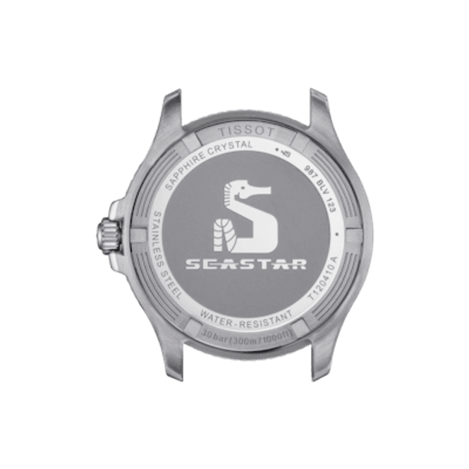 Hovedbilde Tissot Ø40mm, 300m' Seastar 1000- T1204101104100
