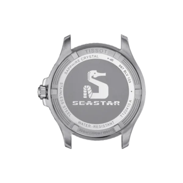 Hovedbilde TISSOT SEASTAR 1000 40MM- T1204101104100