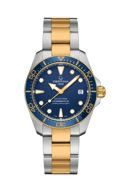 Hovedbilde Certina DS Action Diver 38mm Powermatic 80