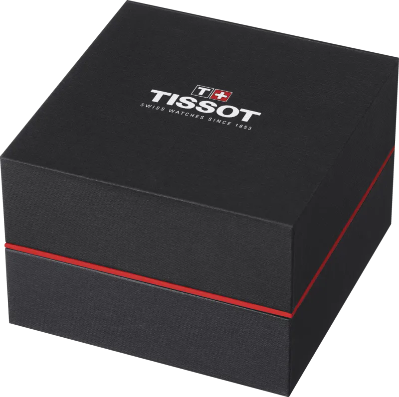 Tissot Everytime Ø40mm, 5 ATM, blå