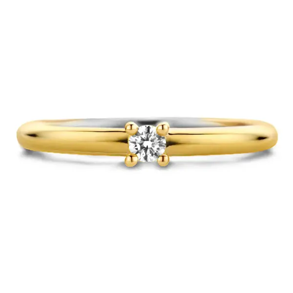 Hovedbilde Ti sento ring- 12211ZY