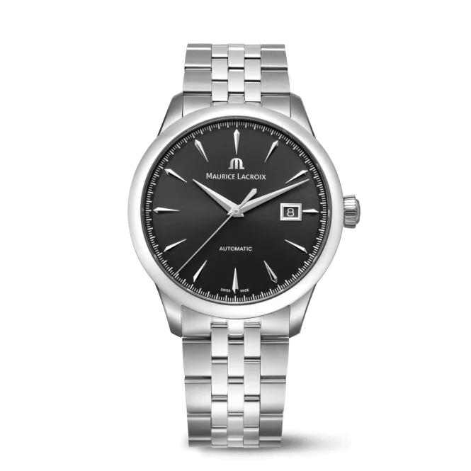Hovedbilde Maurice Lacroix - 1975 - Aut - Ø40mm - 100m- sort