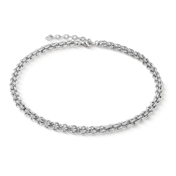 Hovedbilde Coeur de Lion sett- halskjede + armbånd - ...